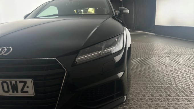 2016 Audi Tt