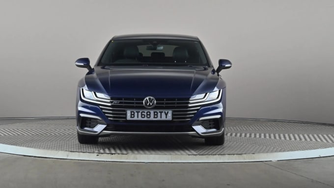 2018 Volkswagen Arteon