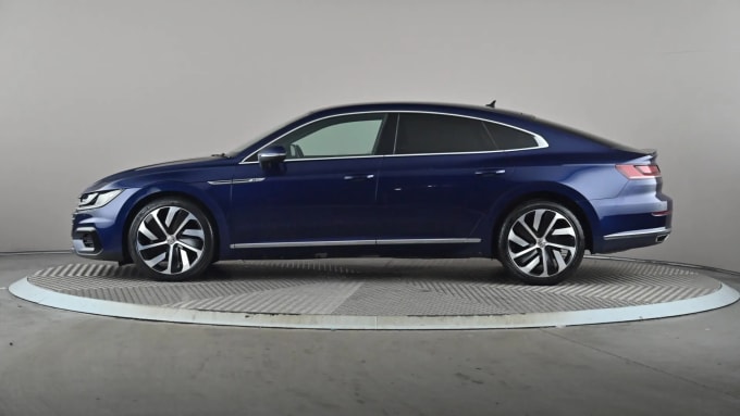 2018 Volkswagen Arteon