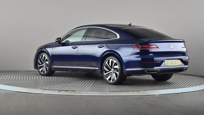 2018 Volkswagen Arteon