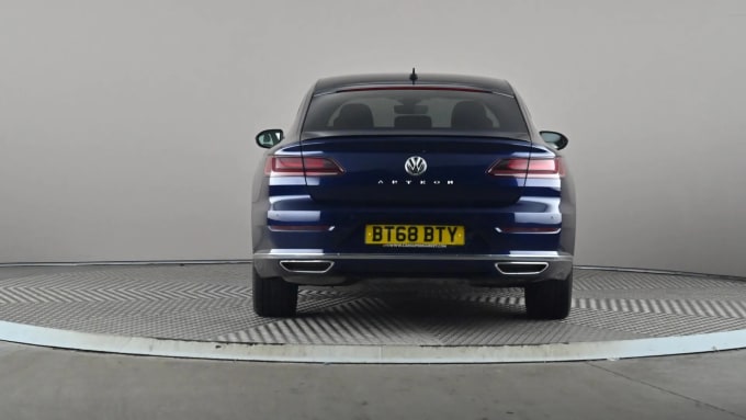 2018 Volkswagen Arteon