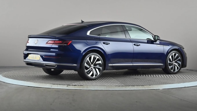 2018 Volkswagen Arteon