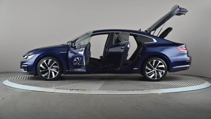 2018 Volkswagen Arteon