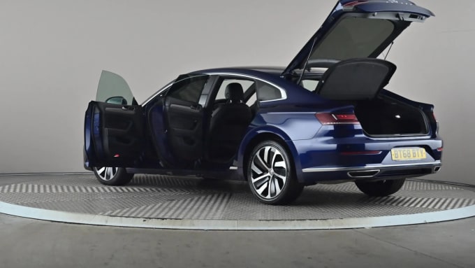 2018 Volkswagen Arteon
