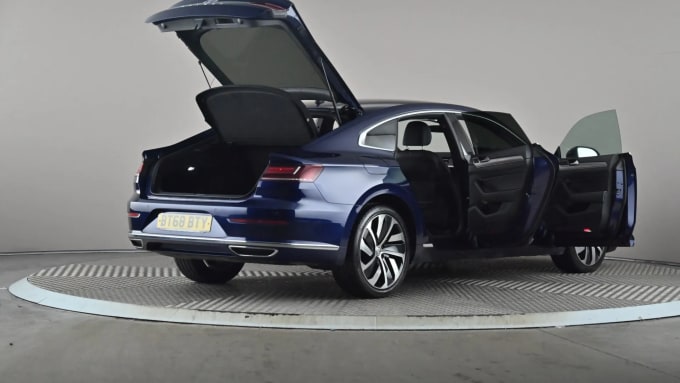 2018 Volkswagen Arteon