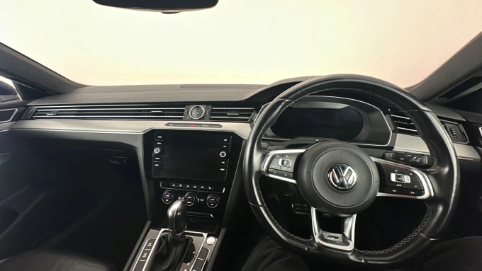 2018 Volkswagen Arteon