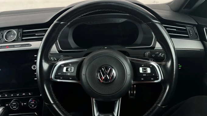2018 Volkswagen Arteon