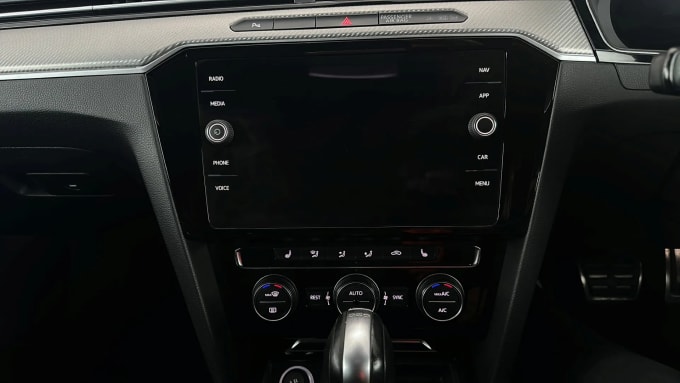 2018 Volkswagen Arteon