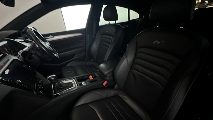2018 Volkswagen Arteon