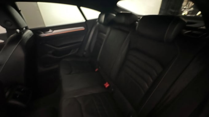 2018 Volkswagen Arteon