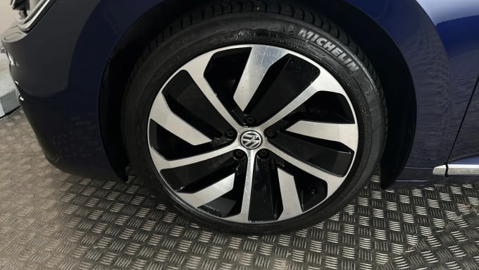 2018 Volkswagen Arteon
