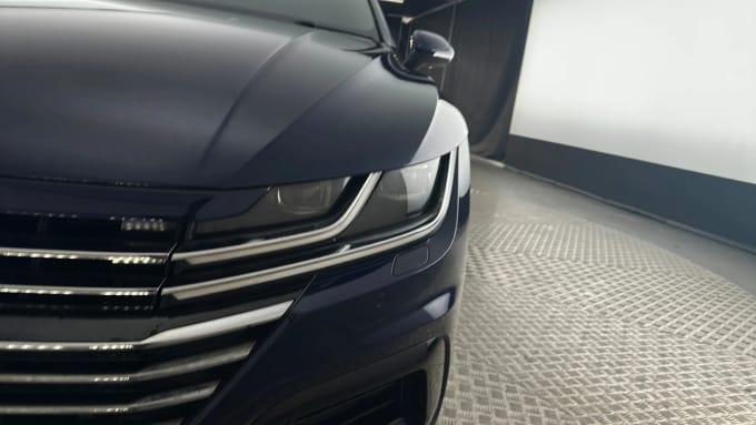 2018 Volkswagen Arteon