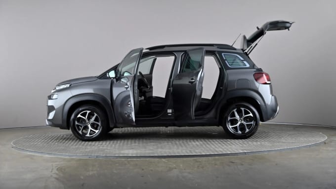 2022 Citroen C3 Aircross