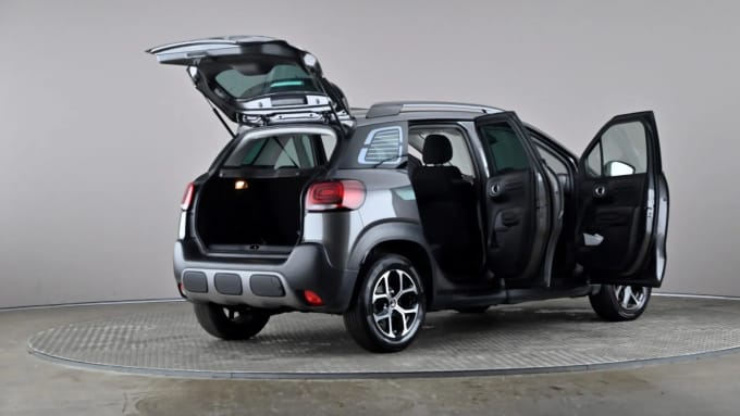 2022 Citroen C3 Aircross