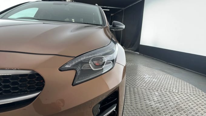2022 Kia Xceed