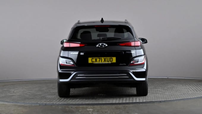 2021 Hyundai Kona