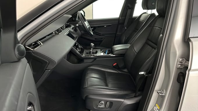2021 Land Rover Range Rover Evoque