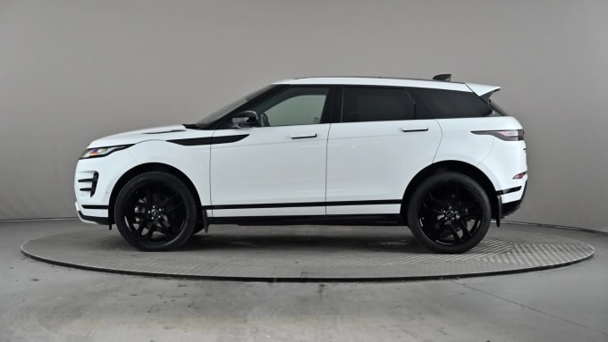 2020 Land Rover Range Rover Evoque