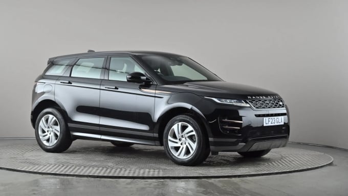 2023 Land Rover Range Rover Evoque