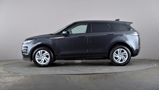 2021 Land Rover Range Rover Evoque