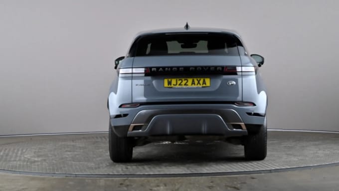 2022 Land Rover Range Rover Evoque