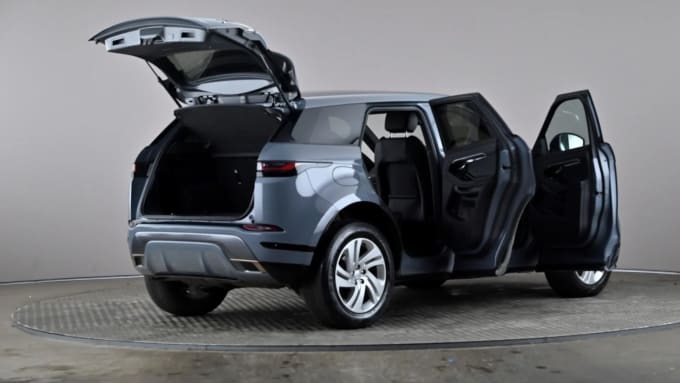 2022 Land Rover Range Rover Evoque