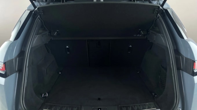 2022 Land Rover Range Rover Evoque