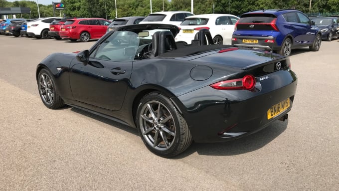 2018 Mazda Mx-5