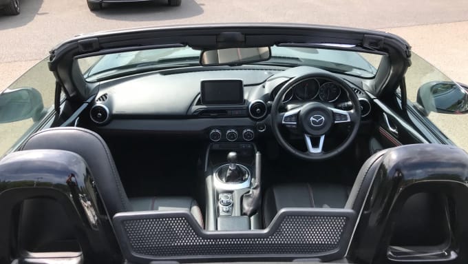 2018 Mazda Mx-5