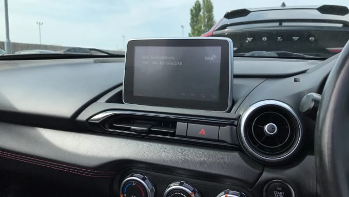 2018 Mazda Mx-5