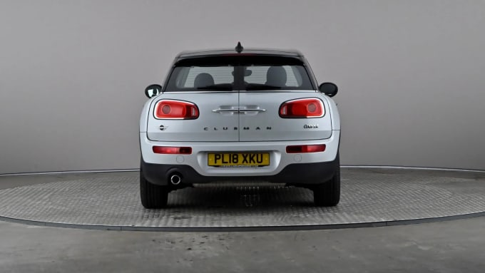 2018 Mini Clubman