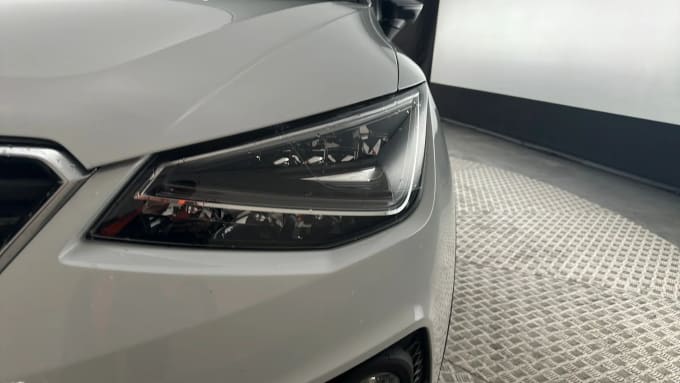 2021 Seat Arona