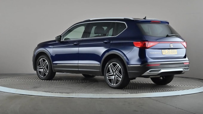 2020 Seat Tarraco