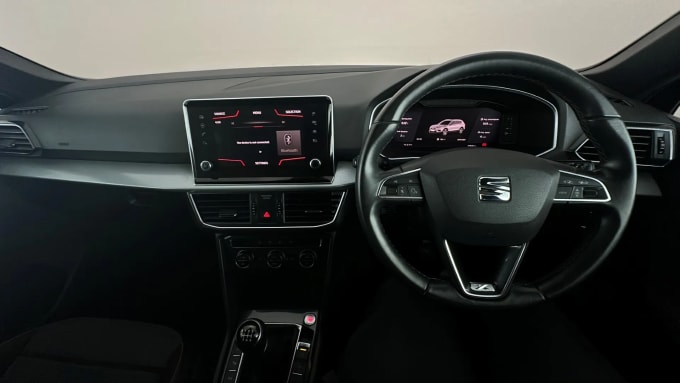 2020 Seat Tarraco