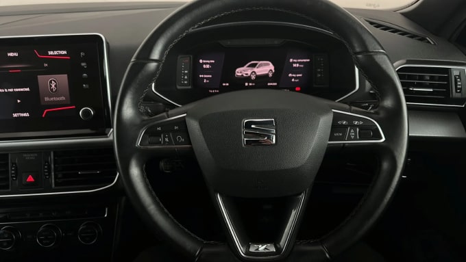 2020 Seat Tarraco