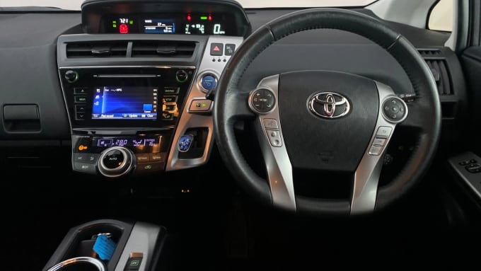 2019 Toyota Prius+