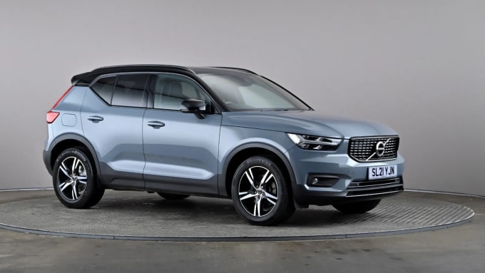 2021 Volvo Xc40