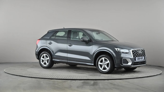 2018 Audi Q2