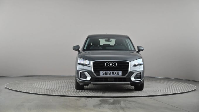 2018 Audi Q2