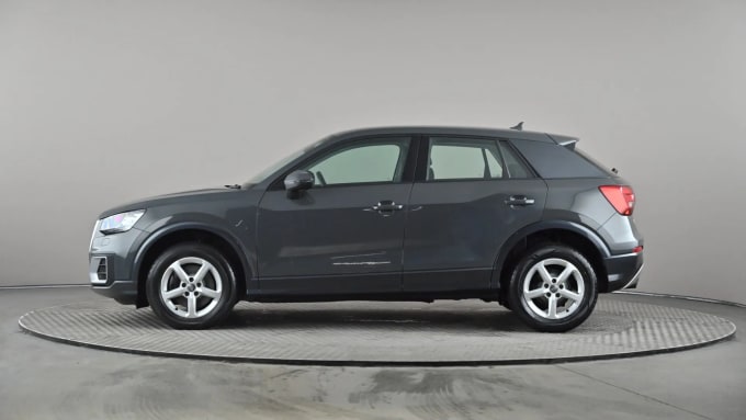 2018 Audi Q2