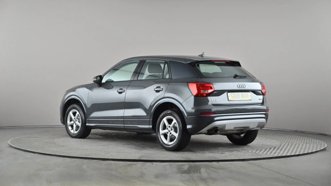 2018 Audi Q2