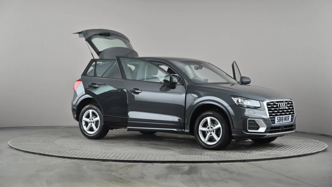 2018 Audi Q2