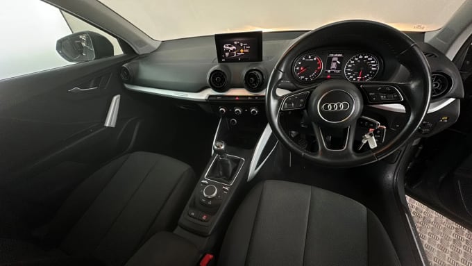 2018 Audi Q2