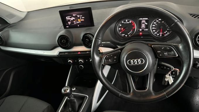 2018 Audi Q2