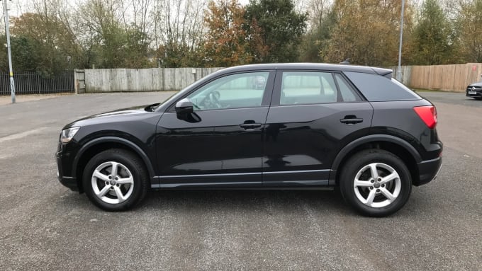 2018 Audi Q2