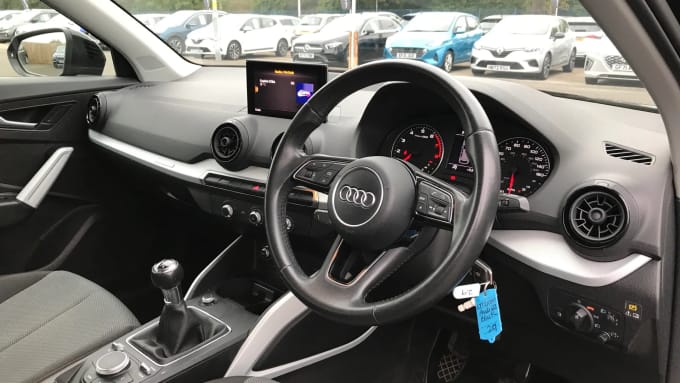 2018 Audi Q2