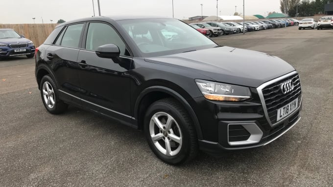 2018 Audi Q2