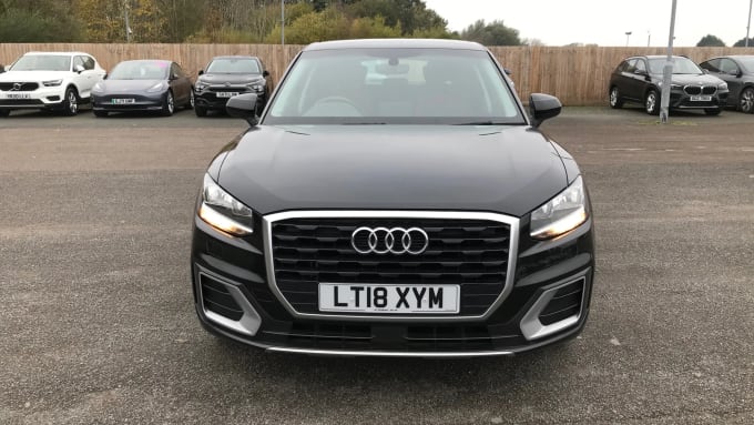 2018 Audi Q2