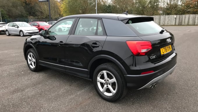 2018 Audi Q2