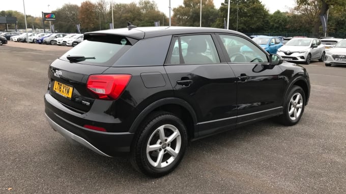 2018 Audi Q2